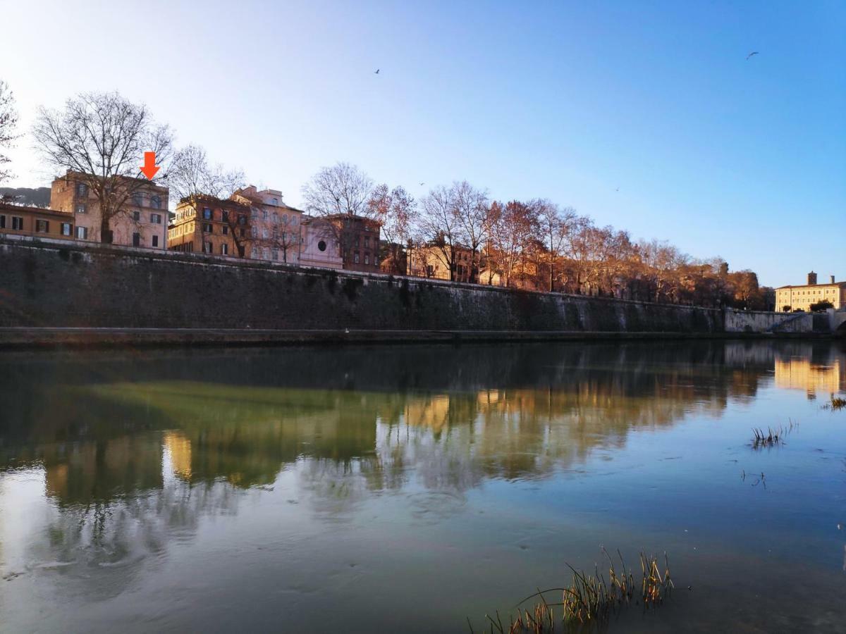 Over The Tiber Loft, Rome