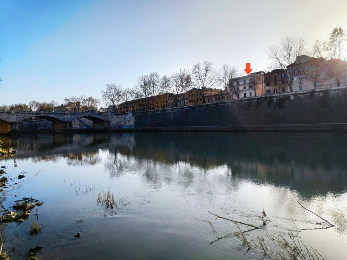 Over The Tiber Loft — Photos 1